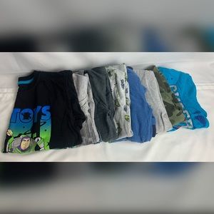 Boys bundle clothes